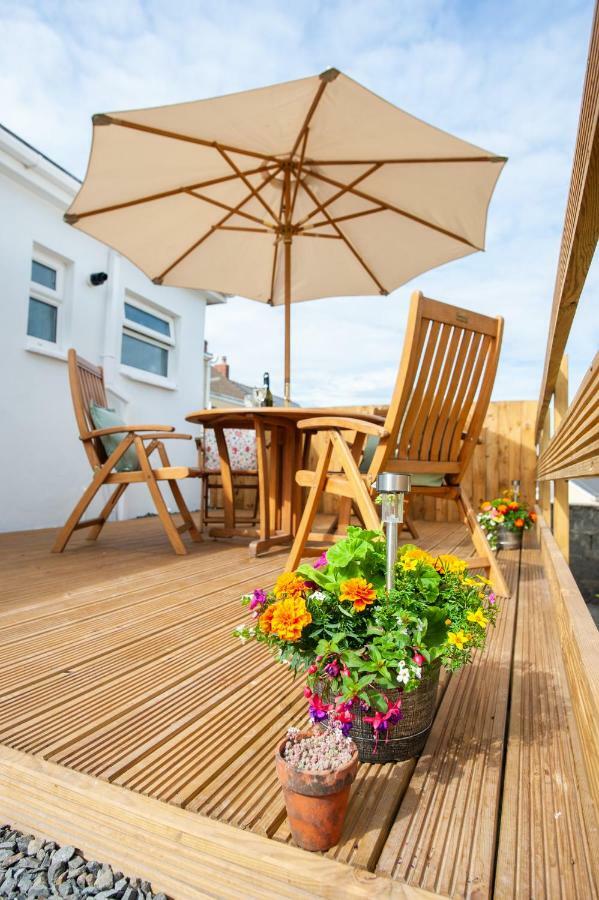 Vila Cwtch Y Coetir Swansea Exteriér fotografie