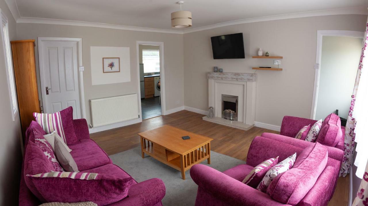 Vila Cwtch Y Coetir Swansea Exteriér fotografie