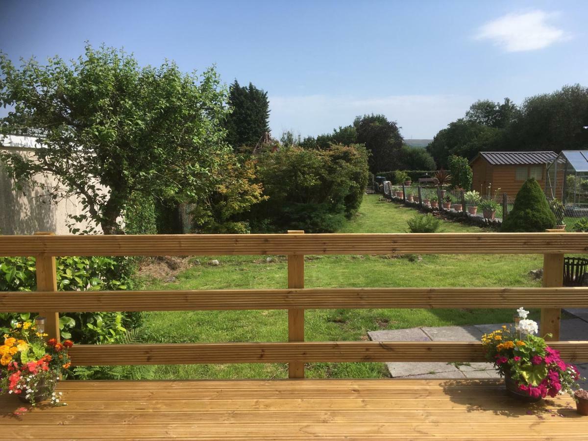 Vila Cwtch Y Coetir Swansea Exteriér fotografie