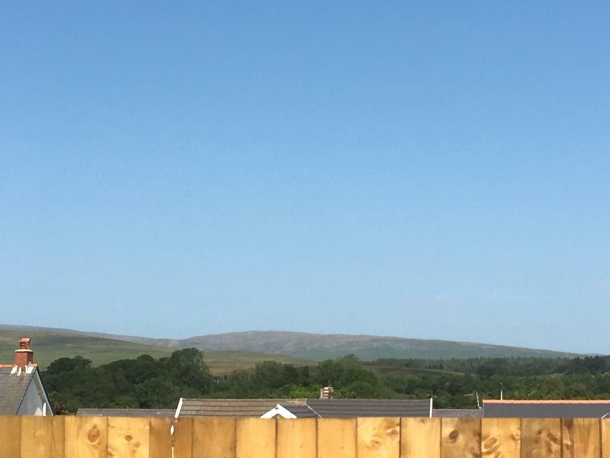 Vila Cwtch Y Coetir Swansea Exteriér fotografie