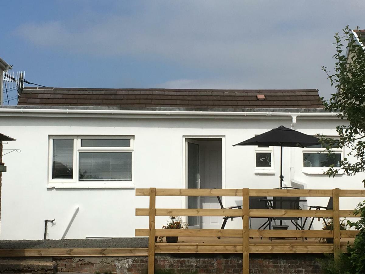 Vila Cwtch Y Coetir Swansea Exteriér fotografie